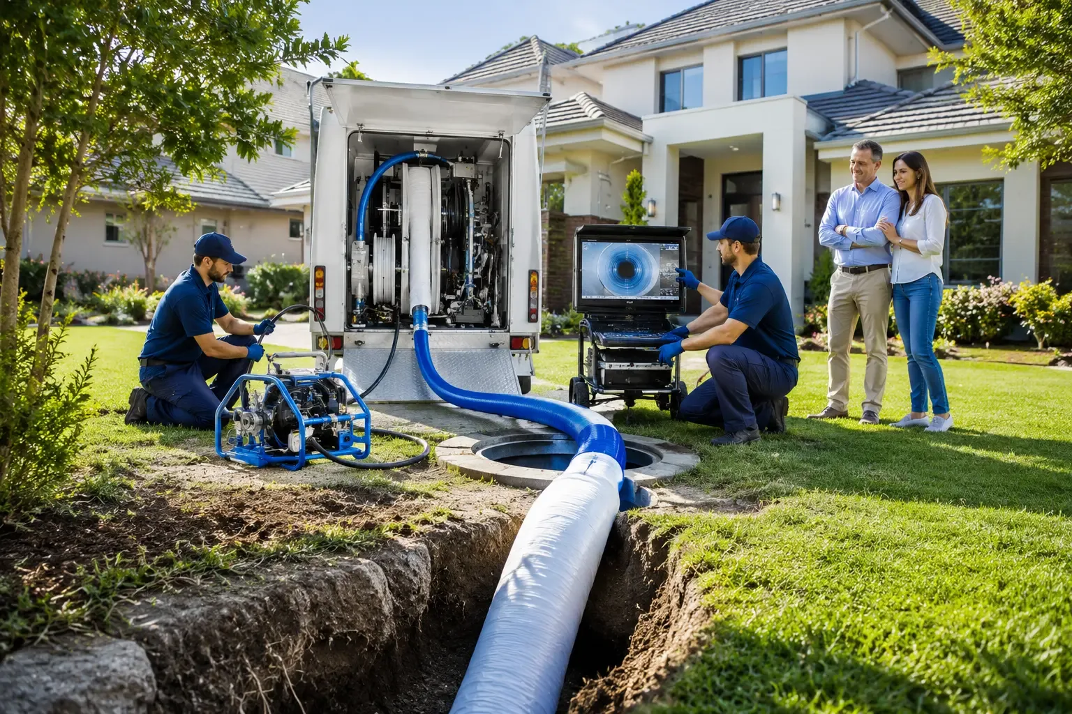 Local Pipe Relining services in Rutland, SD